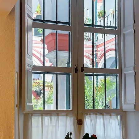 Triplex San Isidoro Apartment Seville Exterior photo