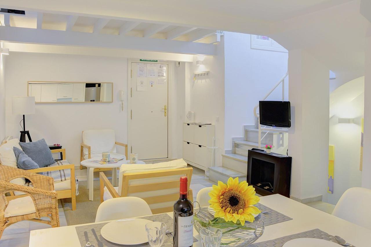 Appartement Triplex San Isidoro *